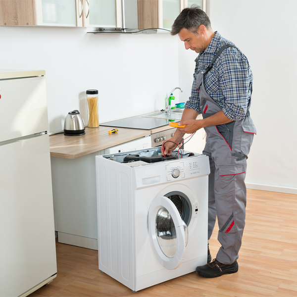 what are common issues that can arise with a washer in Conley